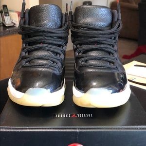 Nike Air Jordan XI Retro “72-10”